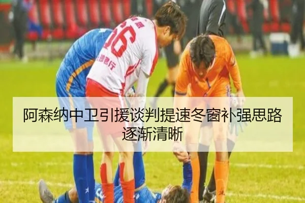 阿森纳中卫引援谈判提速冬窗补强思路逐渐清晰